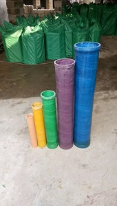 หลอดไฟเบอร์กลาสสำหรับดอกไม้ไฟ ฉลอง<span class=keywords><strong>ตรุษจีน</strong></span>และคริสต์มาส กันน้ำ ใช้ซ้ำได้ รุ่น SFX 27 สำหรับจัดแสดงกลางแจ้ง - Product Image 4
