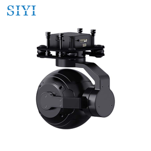 Nouvelle caméra stabilisée SIYI ZR10, stabilisateur 3 axes, 2K 4MP, zoom hybride 30X, HDR et vision nocturne Starlight, légère pour drones/quadricoptères - Product Image 5