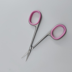 Forbici professionali per <span class=keywords><strong>cuticole</strong></span> in acciaio inossidabile spesso, per la rimozione della pelle morta, forbici russe per manicure, tronchesine per unghie - Product Image 3
