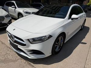 <span class=keywords><strong>Mercedes</strong></span>-Benz <span class=keywords><strong>Clase</strong></span> <span class=keywords><strong>A</strong></span> 2023 <span class=keywords><strong>a</strong></span> <span class=keywords><strong>180</strong></span> L, Sedán Híbrido Eléctrico de 4 Puertas y 5 Plazas, Turbo Automático, R19, Volante <span class=keywords><strong>a</strong></span> la Izquierda, Título Limpio - Product Image 5