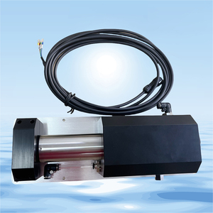 Leadmed Tùy Chỉnh OEM Thép Không Gỉ 316 Độ Đục Cảm Biến Flowcell Với 0.1ntu Độ Chính Xác Cho Uống Hệ Thống Đường Ống Dẫn Nước - Product Image 2