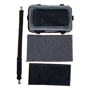 Defender OEM/OEM sac de transport pour animaux de compagnie Offre Spéciale grands porte-animaux de compagnie produits de voyage Cages pour animaux de compagnie, supports approuvés par la compagnie aérienne - Product Image 3