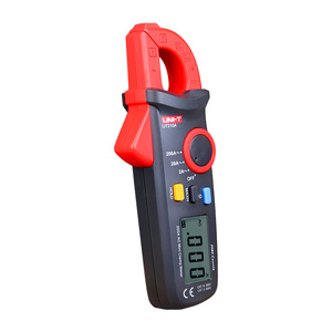 Original UNI-T UT210 Series <b>Mini</b> Digital <b>Clamp</b> Meters Current Voltage - Product Image 4