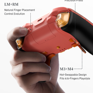 Flydigi Apex 5 EVA Co-Thương Hiệu Không Dây Chơi Game Điều Khiển Cho PC/Chuyển Đổi 2/Điện Thoại - Product Image 4