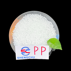 <strong>PP</strong> <strong>Fiber</strong> Plastic Granules 510L High Speed Spinning Non-woven Fabrics Low Odor Polypropylene Spunbond Raw Materials - Product Image 2