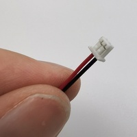 ODM OEM JST Molex rakitan kabel Dupont MX1.25mm Pitch 2 3 4 5 6 8 Pin steker perempuan tali kawat kustom