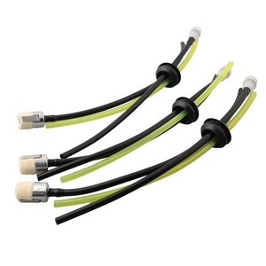 90097 900103 conduite de carburant <span class=keywords><strong>pour</strong></span> ventilateur de tondeuse à SRM-2100 GT-200, tuyau de ventilation de filtre à œillet de réservoir de carburant <span class=keywords><strong>pour</strong></span> GT-200i de GT-201EZR GT-200EZR - Product Image 1