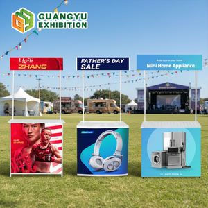 Werbetisch aus PVC, PP, ABS-Material für Verkaufsförderung und Marketing - Product Image 1