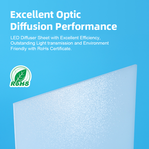アクリル光拡散シート2mm,高透過光拡散シート - Product Image 4