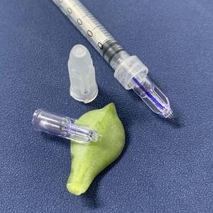 Agujas de 3 Puntas de 0.6 mm para el Cuidado de la Piel del Rostro y Cuello Antienvejecimiento, <span class=keywords><strong>NCTF</strong></span> 135 <span class=keywords><strong>Ha</strong></span> - Product Image 3