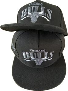 Casquettes de Basketball Réglables Équipe <span class=keywords><strong>Chicago</strong></span> Design Classique Mitchell <span class=keywords><strong>Bulls</strong></span> Gorras <span class=keywords><strong>Snapback</strong></span> Basketball Américain - Product Image 3