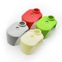 Moulage par injection CNC de haute précision, petit PA66 PEEK POM ABS pièces en plastique