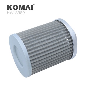 Pièces de machines de construction KOMAI, filtre d'aspiration hydraulique pour excavatrice 31MH-01210 - Product Image 3