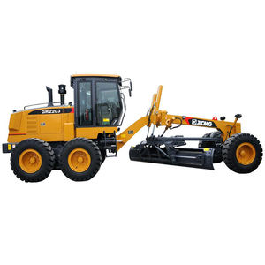 โรงงานผลิตเครื่องเกรดดิน XCM-G 220 แรงม้า รุ่น GR2205T3 สำหรับงานหนัก - Product Image 4