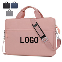 Sac à main pour ordinateur portable personnalisé avec logo, sacoche d'affaires portable, housse d'ordinateur portable étanche, sacs à bandoulière – Vente en gros