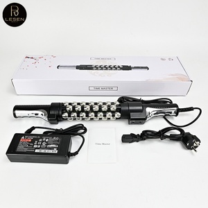 Red Light Micro Vibration Body <b>Massager</b> 360 Rotating Inner Ball Roller for Muscle Pain Relief - Product Image 4