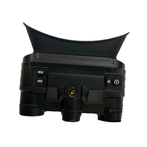 Imageur thermique numérique à main Jumelles de vision nocturne Télescope Grossissement 3,5x 400m + Portée Enregistrement vidéo pour la <span class=keywords><strong>nuit</strong></span> - Product Image 5