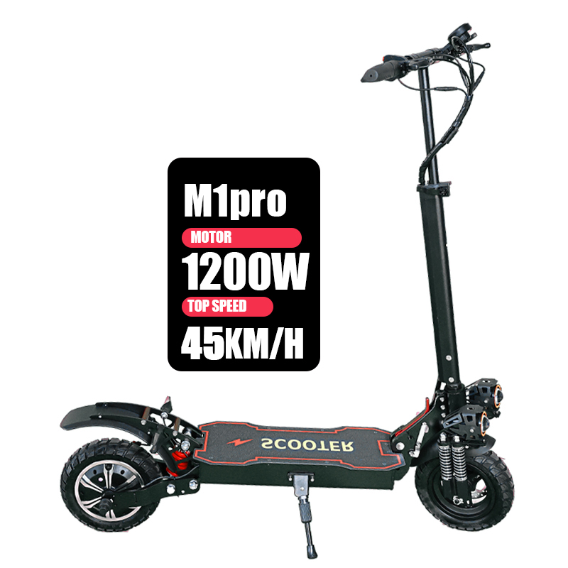 Scooter eléctrico todoterreno plegable barato 1000W 500W, Scooter eléctrico para adultos