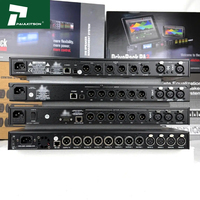 Paulkitson DriveRack PA2 260 VENU360 DSP Processeur Audio Équipement Sonore Professionnel Processeur Audio Numérique Système Sonore