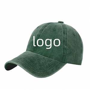 Gorra de Béisbol Retro Vintage con Logotipo Personalizado para Hombre, con Bordado Impreso y Sombreado Versátil - Product Image 5