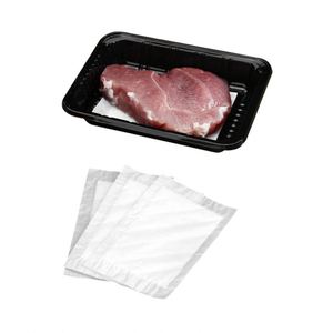 Disposable Eco-friendly Absorbent Pads 50ml Absorbency High Fresh-Keeping for Fruit <b>Poultry</b> <b>Meat</b> Food Packaging (140x80mm Custom - Product Image 6