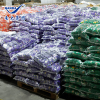 Deterjen Bubuk Ramah Lingkungan Alami Label Pribadi Harga Grosir Murah Formula Baru Aroma Asli 20kg untuk Pakaian