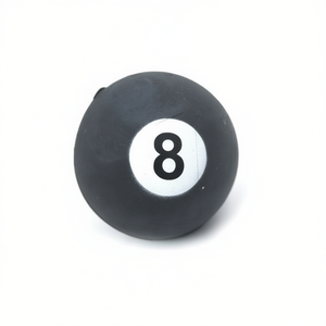 Pelota de Billar de Espuma de Goma Yommy de 6.3 cm, Juguete para Perros - Product Image 2
