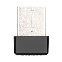 Adaptador Wifi USB MINI de 150 Mbps y 2.4 GHz con Antena, Dongle Ethernet, Tarjeta de Red Inalámbrica LAN, Receptor para PC de Escritorio