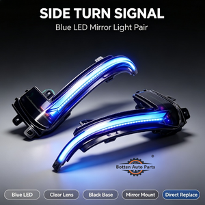 <span class=keywords><strong>Clignotant</strong></span> LED <span class=keywords><strong>dynamique</strong></span> séquentiel pour rétroviseur latéral <span class=keywords><strong>Audi</strong></span> <span class=keywords><strong>A4</strong></span> A5 S5 B8.5 RS5 RS4 - Product Image 1
