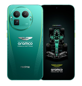 NUEVO <span class=keywords><strong>Realme</strong></span> <span class=keywords><strong>GT</strong></span> 8 <span class=keywords><strong>Pro</strong></span> Edición Limitada Aston Martin, Teléfono para Juegos 5G, Batería de 7000 mAh, Pantalla AMOLED de 144 Hz, 120 W, Español - Product Image 1