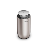 Diffuseur d'aromathérapie électronique moderne de qualité supérieure, étiquette privée personnalisée, diffuseur d'huiles essentielles fonctionnant sur batterie