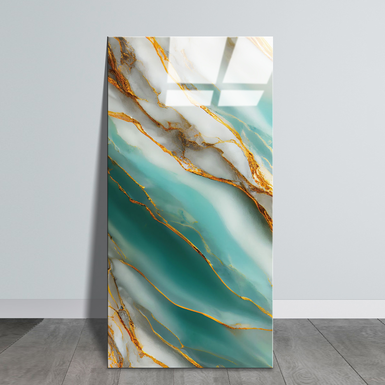 Verde dorato-30cm x 60cm