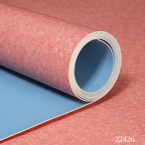 Suelo de PVC en Rollo Autoadhesivo de Instalación Rápida, Sin Necesidad de Pegamento, Mínima Oportunidad de Interrupción para Renovaciones de Dormitorios en Hogares y Hoteles - Product Image 1