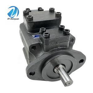 ปั๊มไฮดรอลิกแบบใบพัด PFE PFE-51150 PFE-5112 PFE-51110 รุ่น PFE-51150/1DU PFE-51150/1DW PFE-51150/1ST PFE-51150/1WG PFE- - Product Image 6