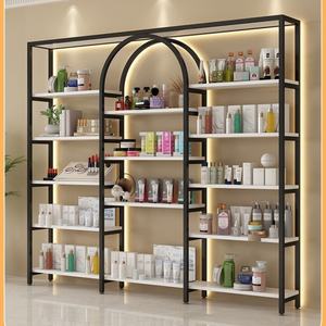 Exhibidores de Venta Caliente para Salón de Belleza, Salón de Masajes, Tienda Minorista, Estantes de Almacenamiento - Product Image 2