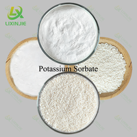 Sorbate de potassium de qualité alimentaire en poudre et granules E202 CAS24634-61-5 FEMA2921 – Conservateur à large spectre certifié Casher et Halal pour les aliments