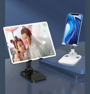 flexible adjustable mobile phone stand cell phone stand for desk - Product Image 5