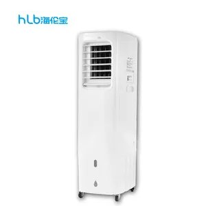 Pendingin udara evaporasi bahan Premium harga pabrik AC inverter kendali jarak jauh AC portabel