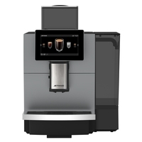 Machine à café expresso Jetinno JL29A Long Coffee Réservoir d'eau 2L avec broyeur pour café Shop