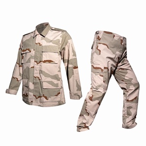 Yld002 ngụy trang quần áo chiến đấu săn bắn phù hợp với bdu đào tạo Áo khoác ăn mặc đồng phục đào tạo chiến đấu đồng phục - Product Image 5