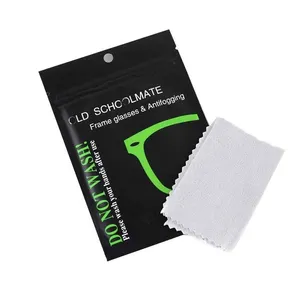 Brillen Eyewear Lenzen Schoner Microfiber Herbruikbare Lens Cleaning Glas Poetsdoeken