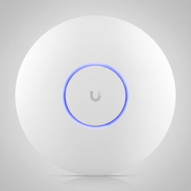 Ubiquiti UniFi Network Application WiFi 7 Wireless Access Point U7-Pro Dual-Band 5G Enterprise Indoor Network Access Point