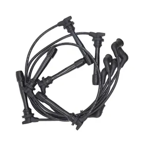 Zündkerzen kabel B00 Für Hyundai Santa Fe Sonata Kia Magen tis Optima Zünd kabel