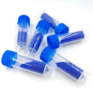 화장품 원료 블루 코퍼 펩타이드 파우더 구리 트리펩타이드-1 GHK-Cu 카퍼 펩타이드 - Product Image 1