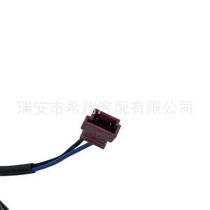สวิตช์ประตูท้ายรถสำหรับบีเอ็มดับเบิลยู E60 E61 E39 51248168035 สีดำอะไหล่ทดแทน - Product Image 4