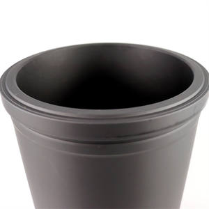 IZUMI OEM Asli K19 Silinder Liner 4009220 untuk Mesin Konstruksi Truk Mesin Diesel Paduan Aluminium 158.8mm - Product Image 2