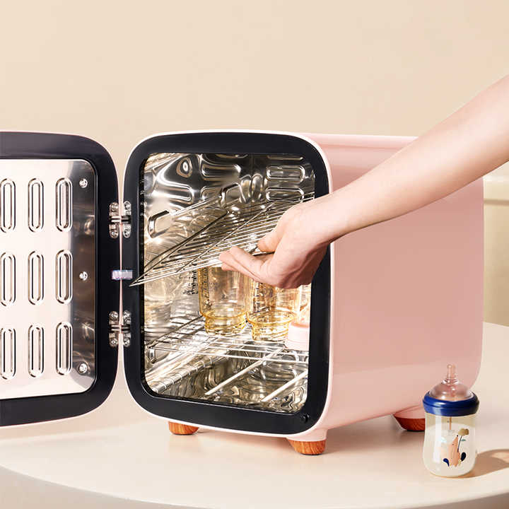 Home Full Automatic Desktop dish washers UV disinfection sterilization countertop dishwasher intelligent portable dishwasher