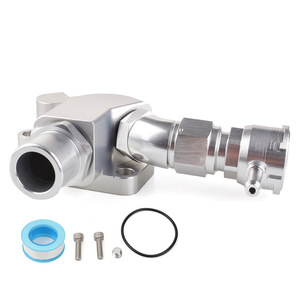 Carcasa de Refrigerante Automotriz para Motores Honda K24, K20Z3, K20A, 23, K20Z1, Repuesto de Termostato - Product Image 2