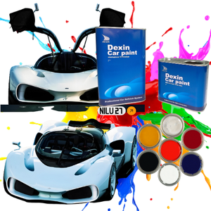 Colores de pintura de <span class=keywords><strong>coche</strong></span> con protección UV que ayudan a proteger su <span class=keywords><strong>coche</strong></span> de los rayos dañinos y preservar la vitalidad del color - Product Image 5