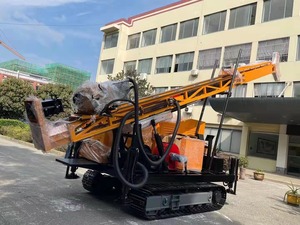 Perforatrice idraulica portatile di perforazione per miniere d'oro SPT diamante carotatrice prezzo minerario - Product Image 6